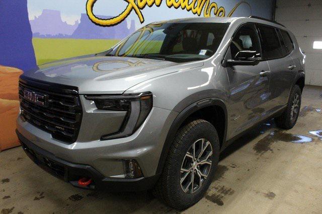 new 2025 GMC Acadia car, priced at $49,217