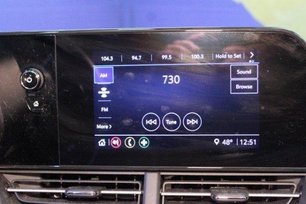 used 2024 Chevrolet Trax car, priced at $21,900