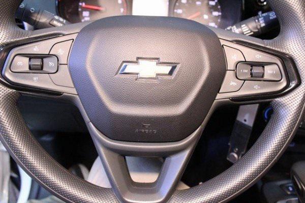 used 2024 Chevrolet Trax car, priced at $21,900