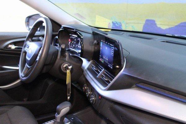 used 2024 Chevrolet Trax car, priced at $21,900