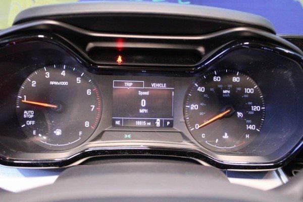 used 2024 Chevrolet Trax car, priced at $21,900