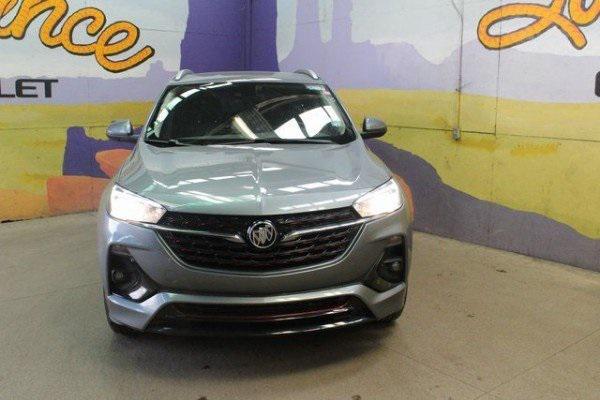 used 2022 Buick Encore GX car, priced at $23,500