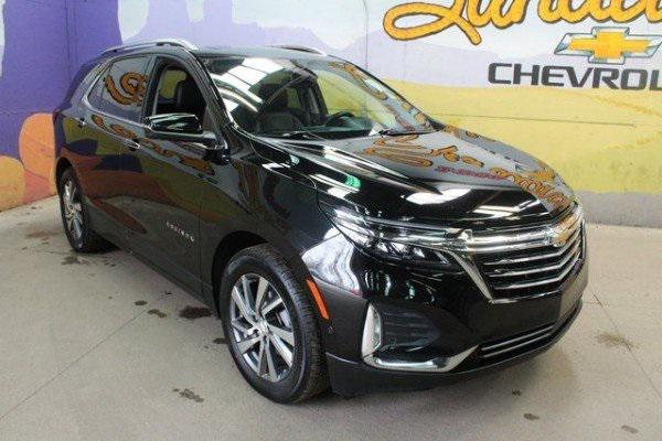 used 2022 Chevrolet Equinox car, priced at $23,900