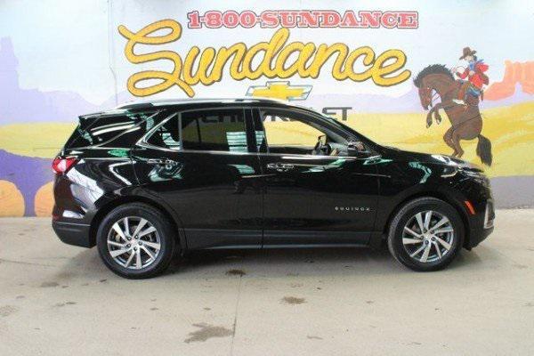 used 2022 Chevrolet Equinox car, priced at $23,900