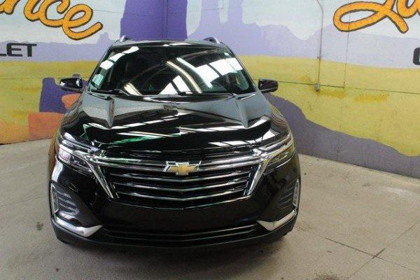 used 2022 Chevrolet Equinox car, priced at $23,900