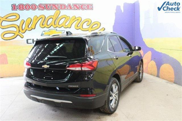 used 2022 Chevrolet Equinox car, priced at $23,900