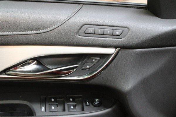 used 2018 Cadillac ATS car, priced at $19,500