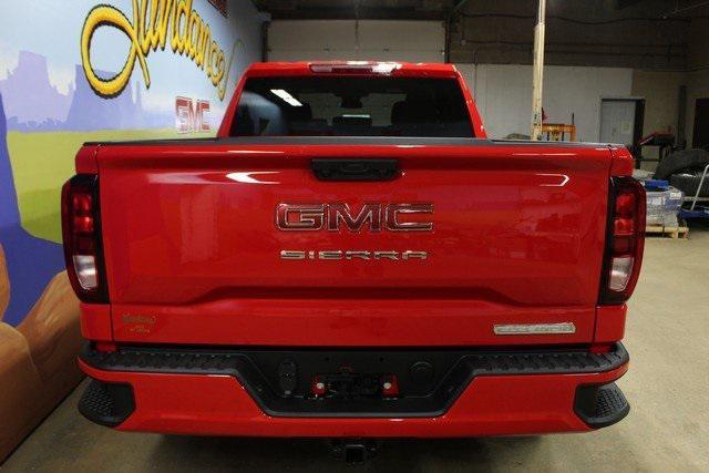 new 2025 GMC Sierra 1500 car, priced at $49,989