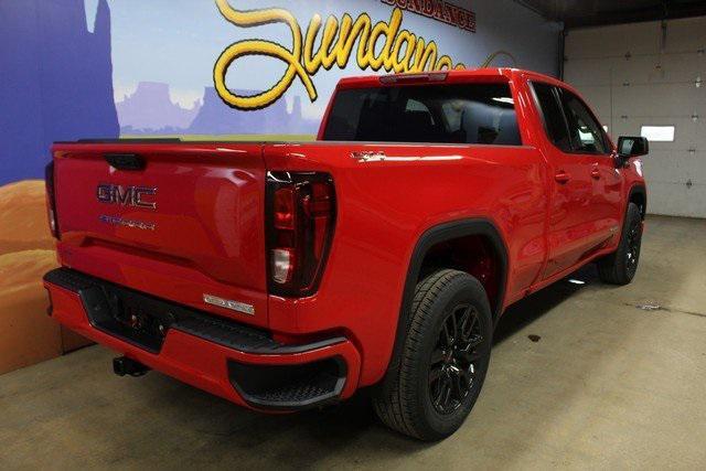 new 2025 GMC Sierra 1500 car, priced at $49,989