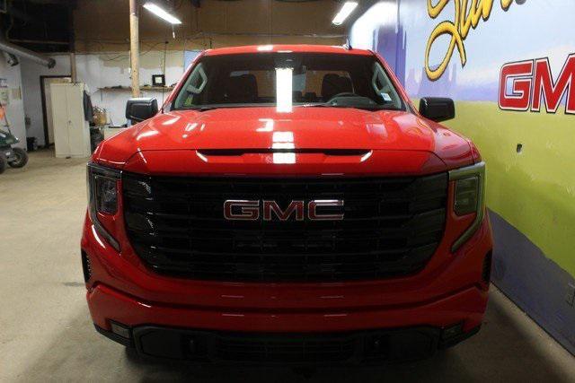 new 2025 GMC Sierra 1500 car, priced at $49,989