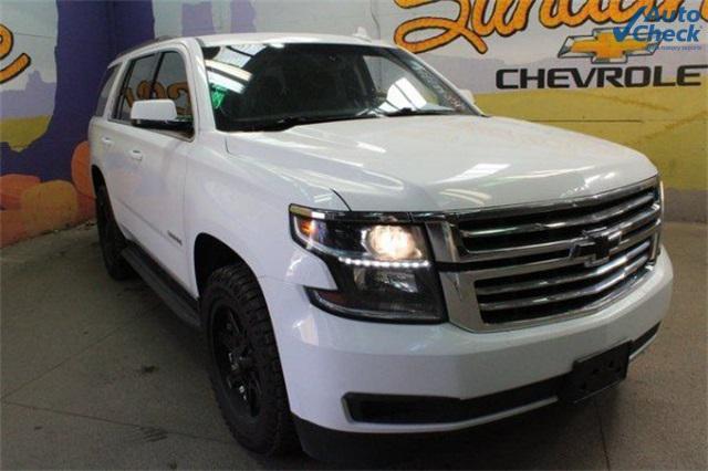 used 2019 Chevrolet Tahoe car, priced at $24,900