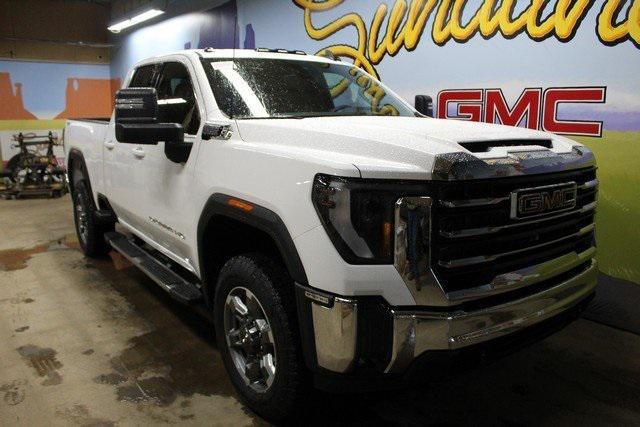 new 2025 GMC Sierra 2500 car, priced at $57,527