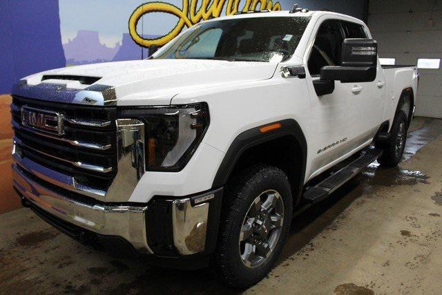 new 2025 GMC Sierra 2500 car, priced at $57,527