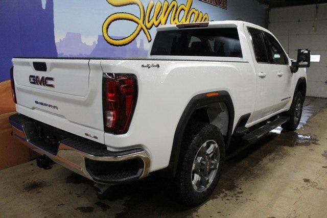 new 2025 GMC Sierra 2500 car, priced at $57,527