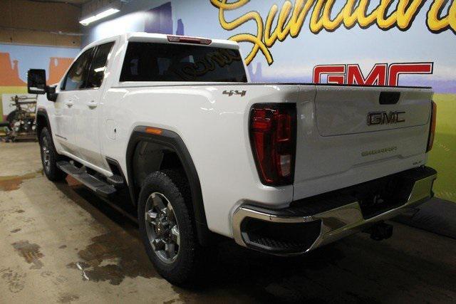 new 2025 GMC Sierra 2500 car, priced at $57,527