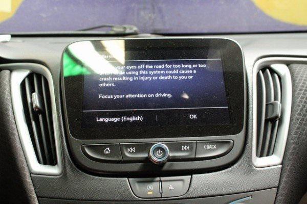 used 2023 Chevrolet Malibu car, priced at $19,500