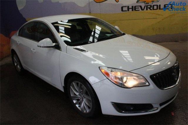 used 2015 Buick Regal car, priced at $12,500