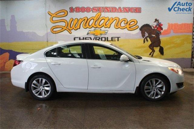 used 2015 Buick Regal car, priced at $12,500