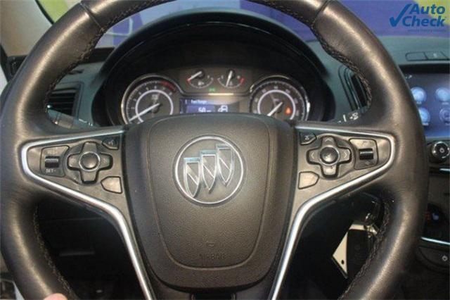 used 2015 Buick Regal car, priced at $12,500