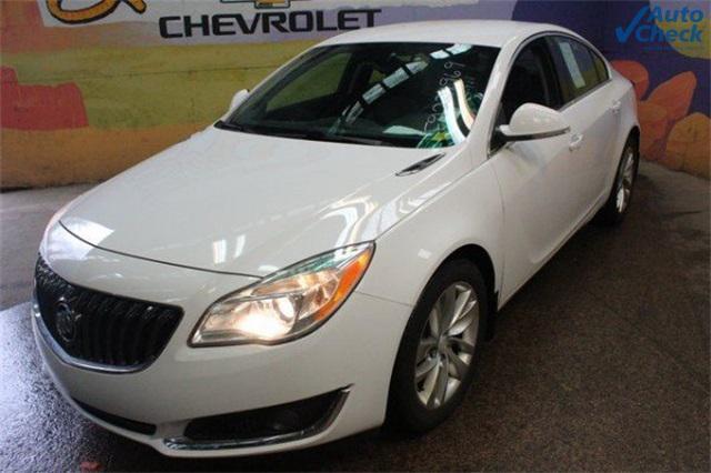 used 2015 Buick Regal car, priced at $12,500