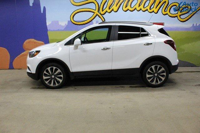 used 2022 Buick Encore car, priced at $20,300