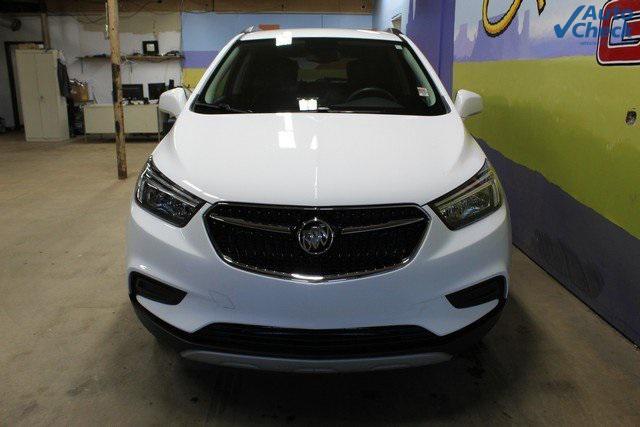 used 2022 Buick Encore car, priced at $20,300