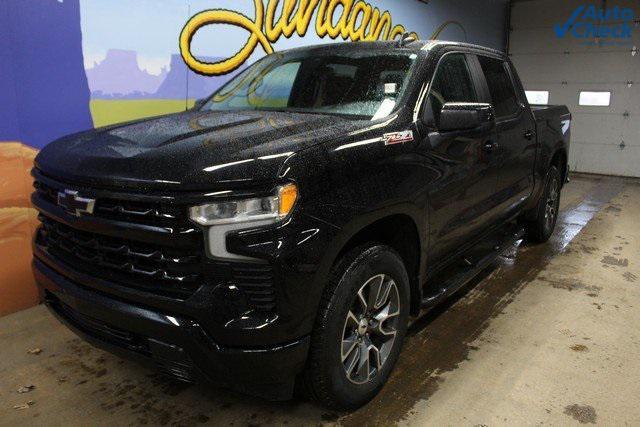 used 2022 Chevrolet Silverado 1500 car