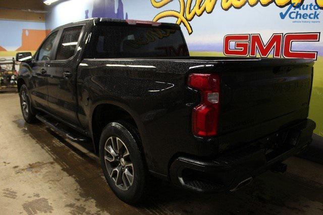 used 2022 Chevrolet Silverado 1500 car