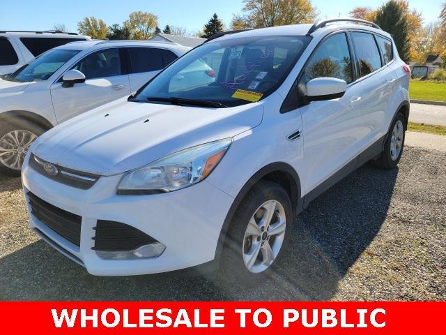 used 2016 Ford Escape car, priced at $7,900