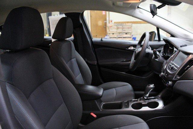 used 2018 Chevrolet Cruze car, priced at $13,900