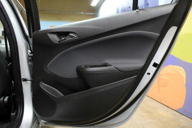 used 2018 Chevrolet Cruze car, priced at $13,900