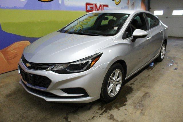 used 2018 Chevrolet Cruze car, priced at $13,900