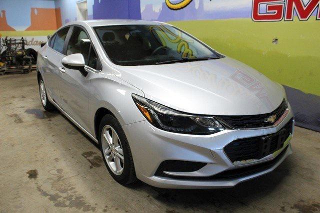 used 2018 Chevrolet Cruze car, priced at $13,900