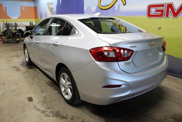used 2018 Chevrolet Cruze car, priced at $13,900