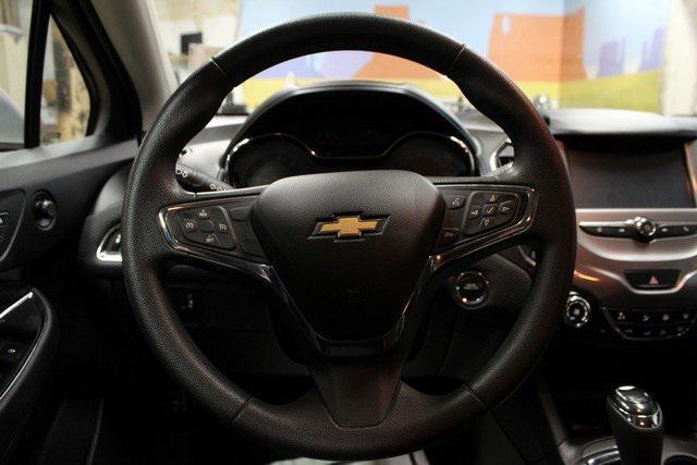 used 2018 Chevrolet Cruze car, priced at $13,900