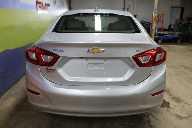 used 2018 Chevrolet Cruze car, priced at $13,900