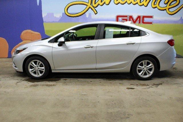 used 2018 Chevrolet Cruze car, priced at $13,900