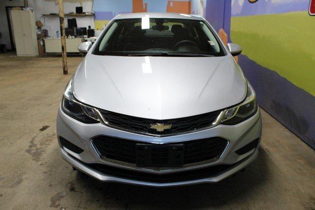 used 2018 Chevrolet Cruze car, priced at $13,900