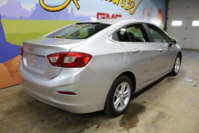 used 2018 Chevrolet Cruze car, priced at $13,900