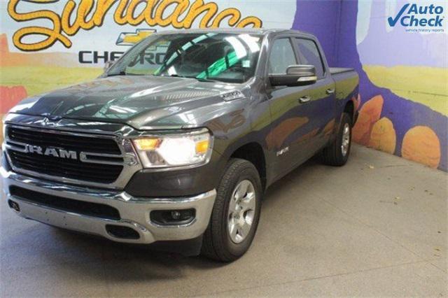 used 2020 Ram 1500 car, priced at $29,900