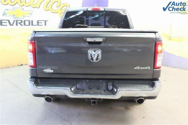 used 2020 Ram 1500 car, priced at $29,900