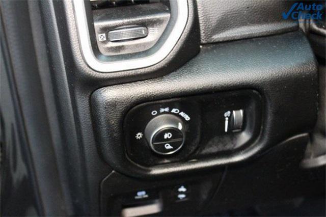 used 2020 Ram 1500 car, priced at $29,900