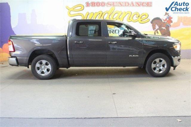 used 2020 Ram 1500 car, priced at $29,900