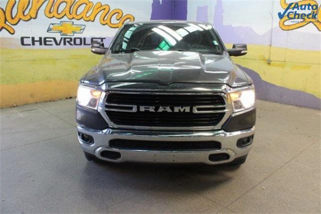 used 2020 Ram 1500 car, priced at $29,900