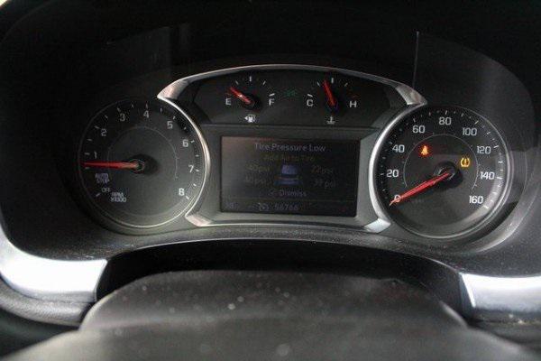 used 2021 Chevrolet Traverse car