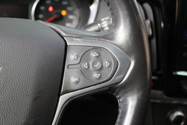 used 2021 Chevrolet Traverse car