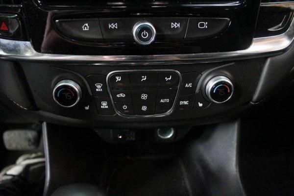 used 2021 Chevrolet Traverse car
