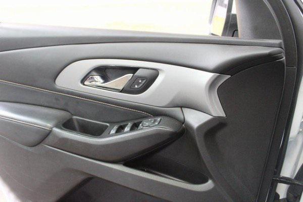 used 2021 Chevrolet Traverse car