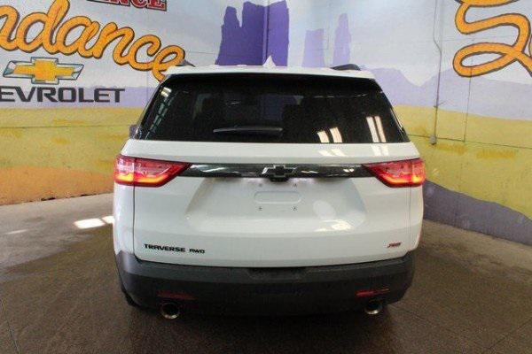 used 2021 Chevrolet Traverse car