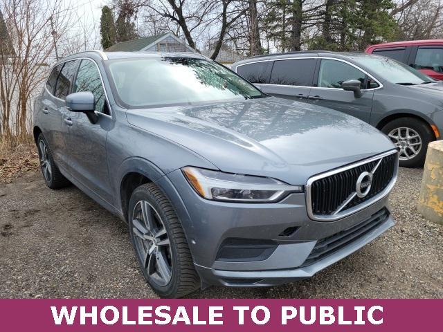 used 2019 Volvo XC60 car, priced at $18,500